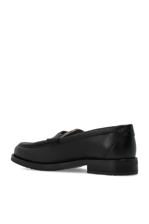 AllSaints Leather loafers