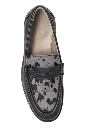 AllSaints Leather loafers