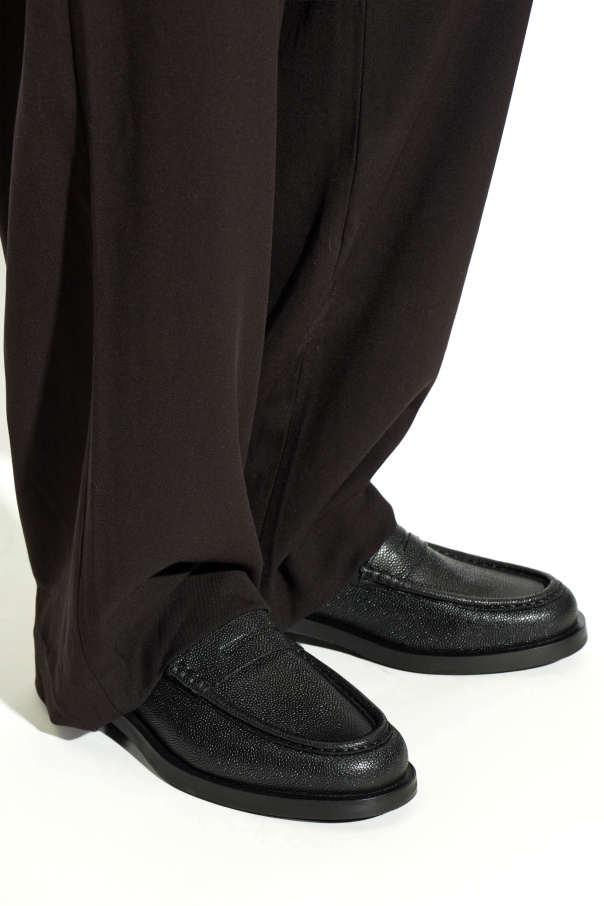 AllSaints ‘Bloom’ loafers