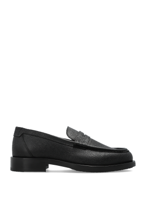 ‘bloom’ loafers od AllSaints