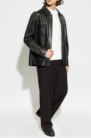 AllSaints ‘Bloom’ loafers