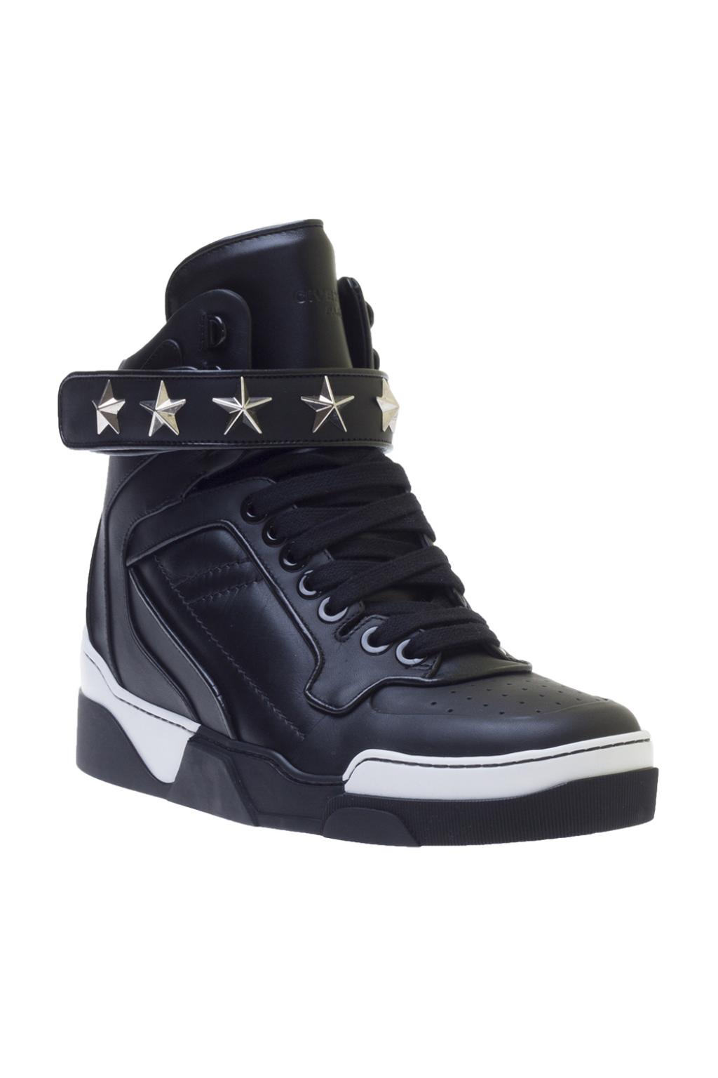 Star Leather Sneakers Givenchy - Vitkac 