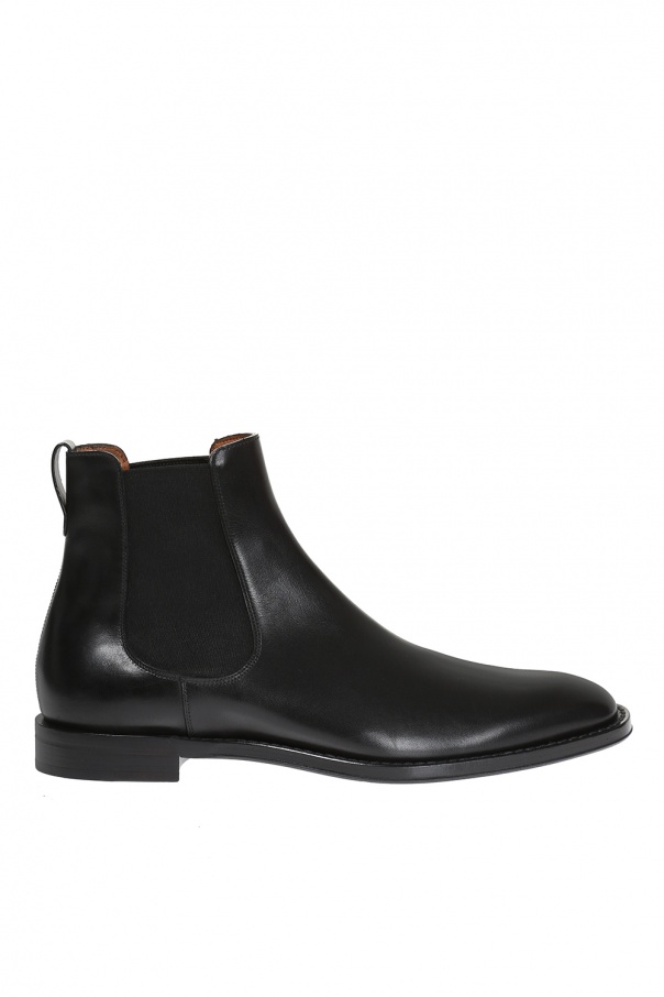 Givenchy Leather chelsea boots | Men's Shoes | Vitkac