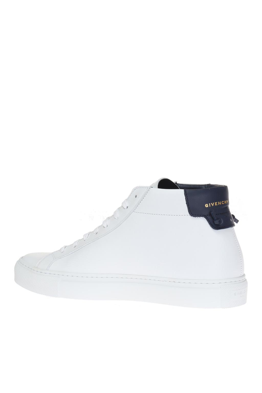 givenchy lace sneakers