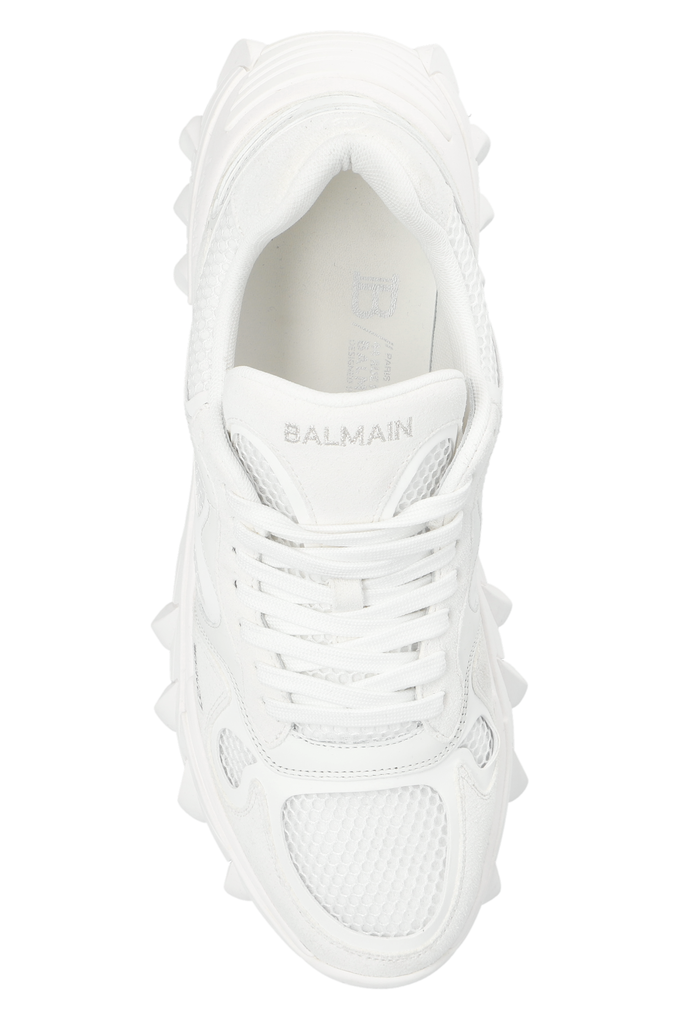 Balmain ‘B-East’ sneakers