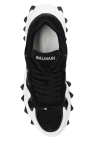 Balmain BLACK ‘B-East’ sneakers