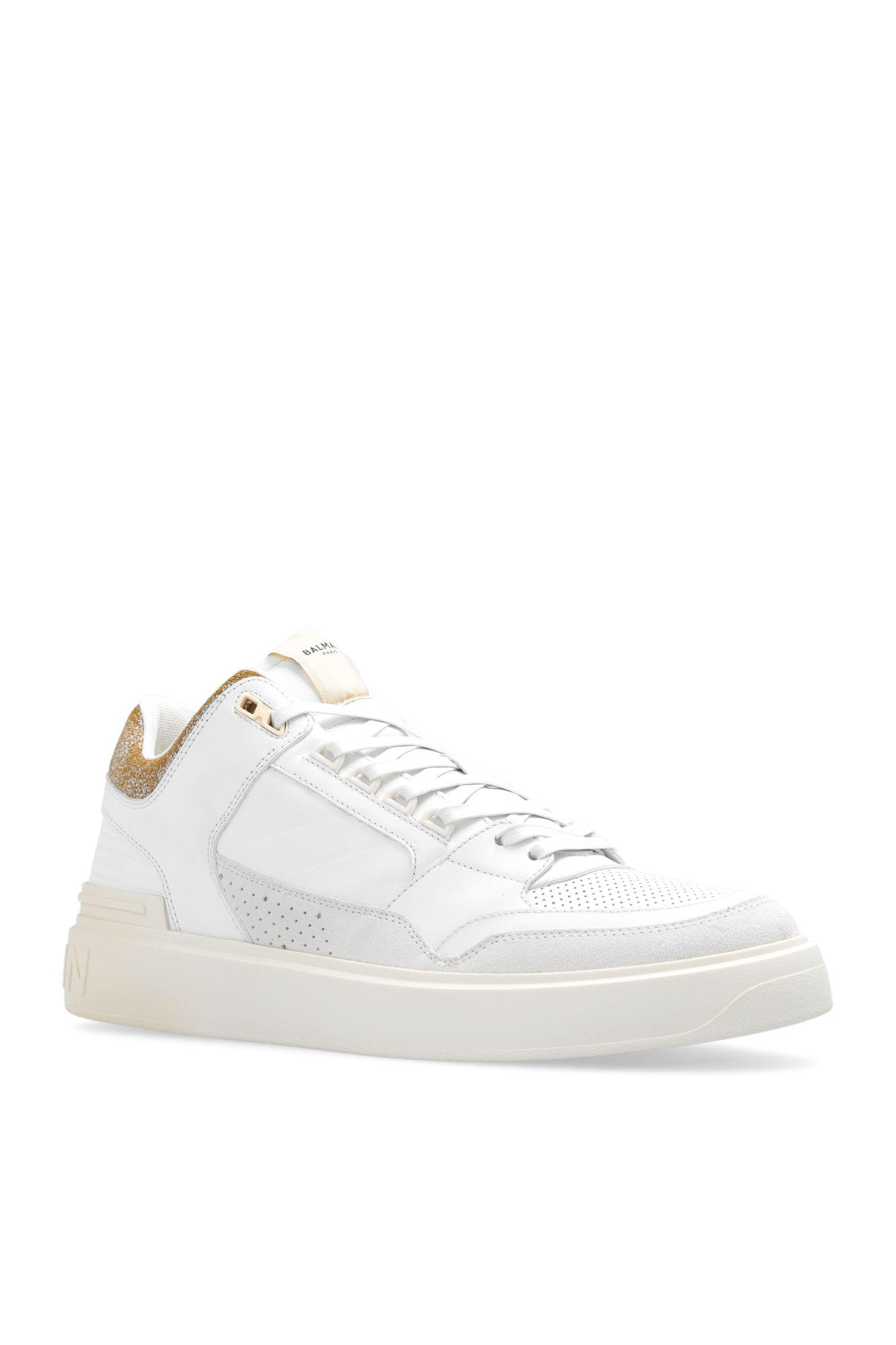 Balmain ‘B-Court Mid’ sneakers