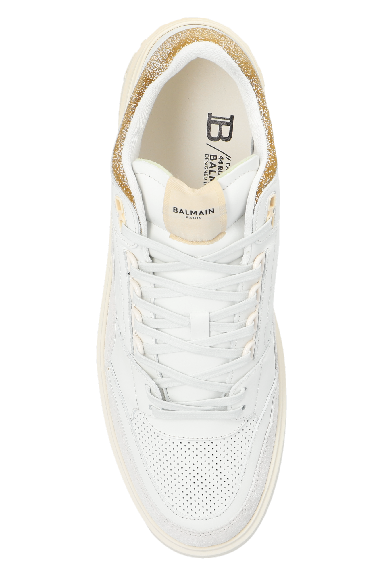 Balmain ‘B-Court Mid’ sneakers