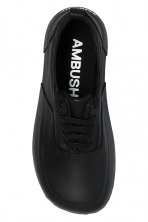 Ambush Adidas Alphaboost Black Red White Men Running Sports Shoe