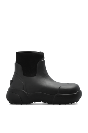 Rain boots with logo od Ambush