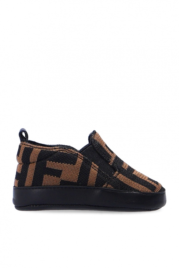 Fendi Kids shoes With with logo