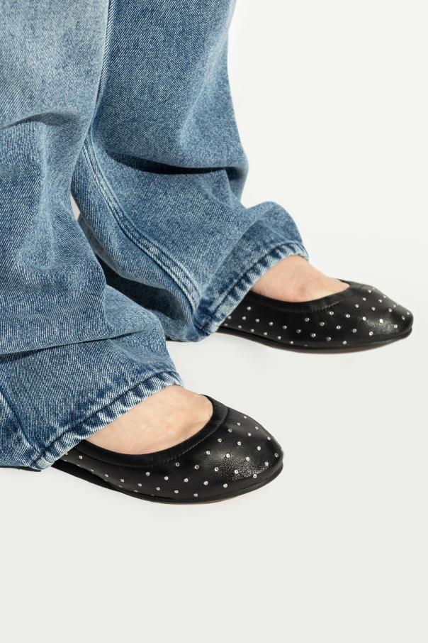 Isabel Marant Ballerinas Belnca