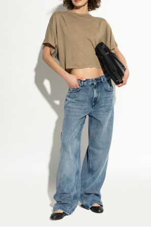 Isabel Marant Ballerinas Belnca