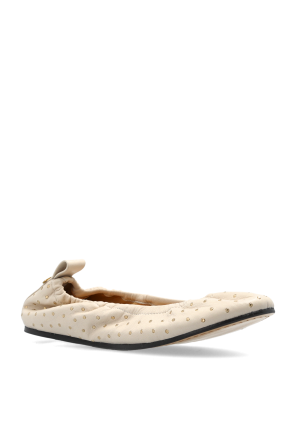 Isabel Marant Bailarinas Belnca