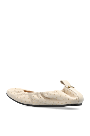 Isabel Marant Bailarinas Belnca