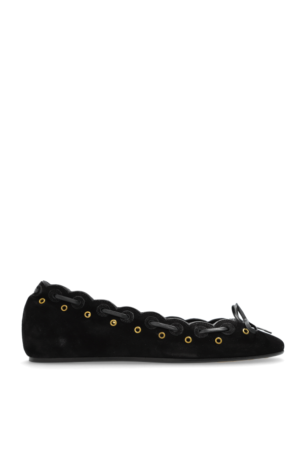 Ballet flats "Balfy" od Isabel Marant
