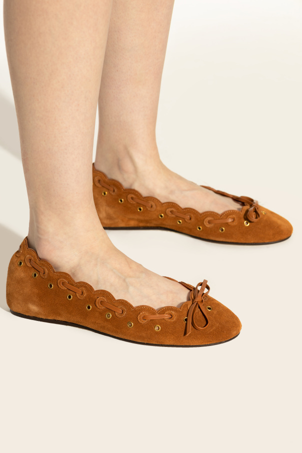Isabel Marant Ballet flats "Balfy"