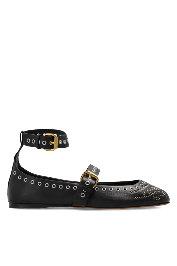 Ballet flats 