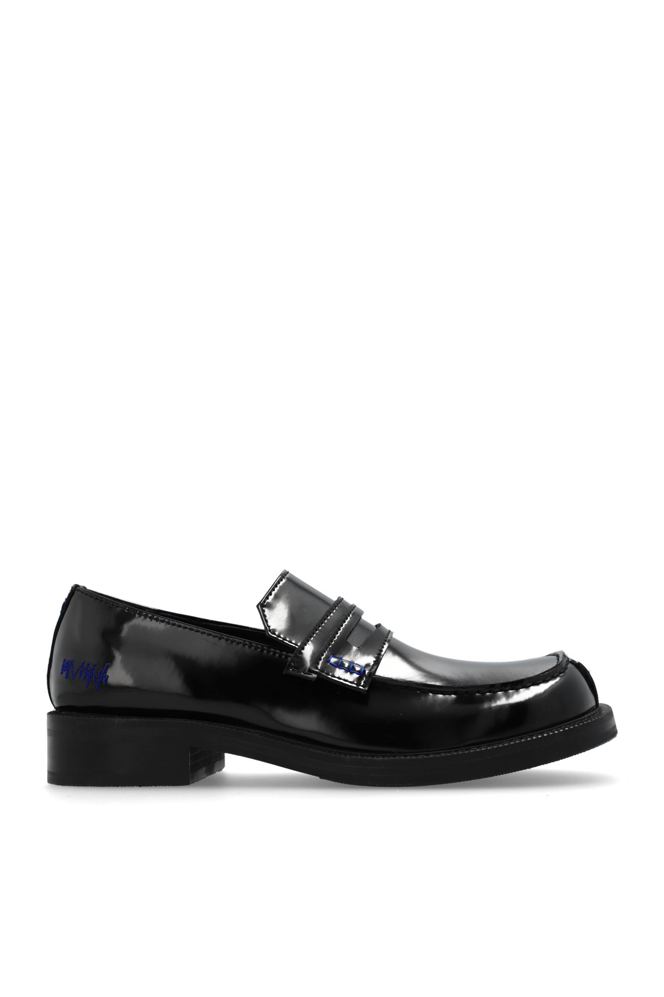 Ader Error Leather 'loafers' shoes