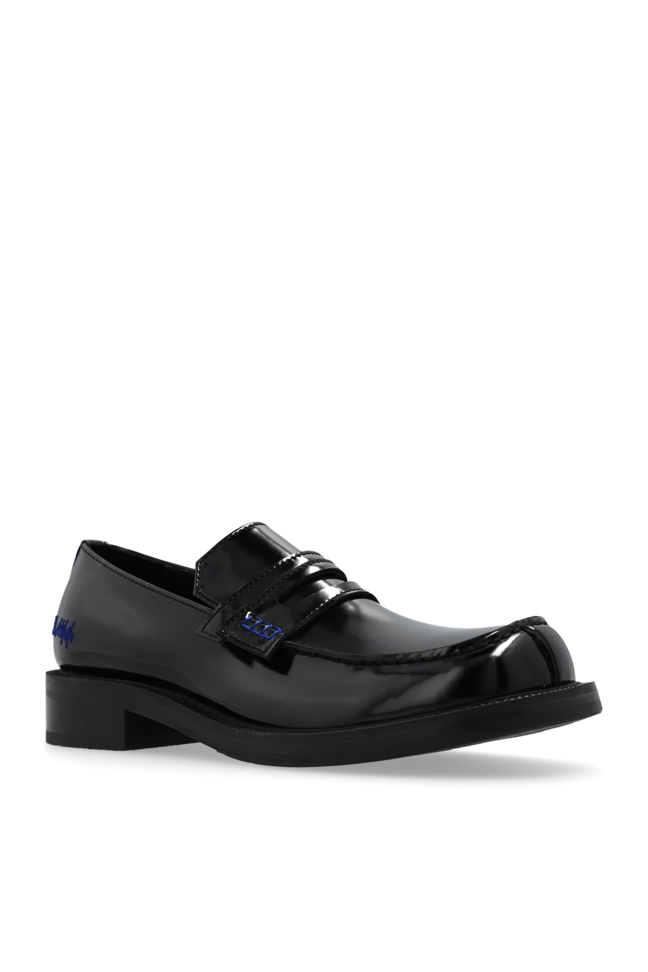 Ader Error Leather loafers