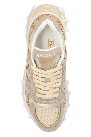 Balmain pierre ‘B-East’ sneakers