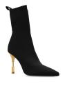 Balmain ‘Moneta’ heeled ankle boots