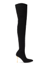 Balmain ‘Moneta’ over-the-knee boots