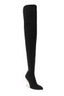Balmain ‘Moneta’ over-the-knee boots