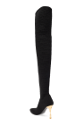 Balmain ‘Moneta’ over-the-knee boots