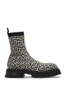 Balmain Ankle boots with sock