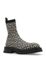 Balmain Ankle boots with sock