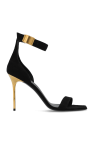 Balmain ‘Uma’ heeled sandals