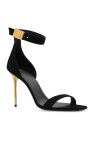 Balmain ‘Uma’ heeled sandals