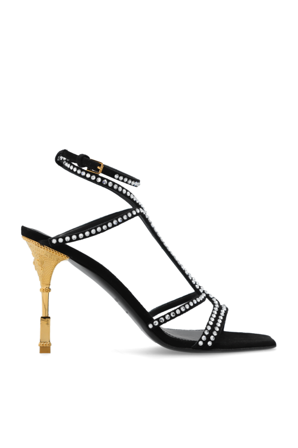 Balmain 'Moneta' heeled sandals