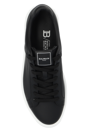 Balmain Sneakers with logo