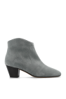 Isabel Marant ‘Dicker’ heeled ankle boots