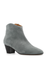 Isabel Marant ‘Dicker’ heeled ankle boots
