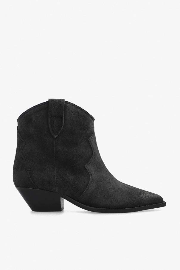 Isabel Marant ‘Dewina’ heeled ankle boots