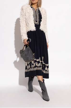 Isabel Marant Botas vaqueras "Duerto"