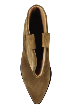 Isabel Marant Zamszowe kowbojki ‘Duerto’