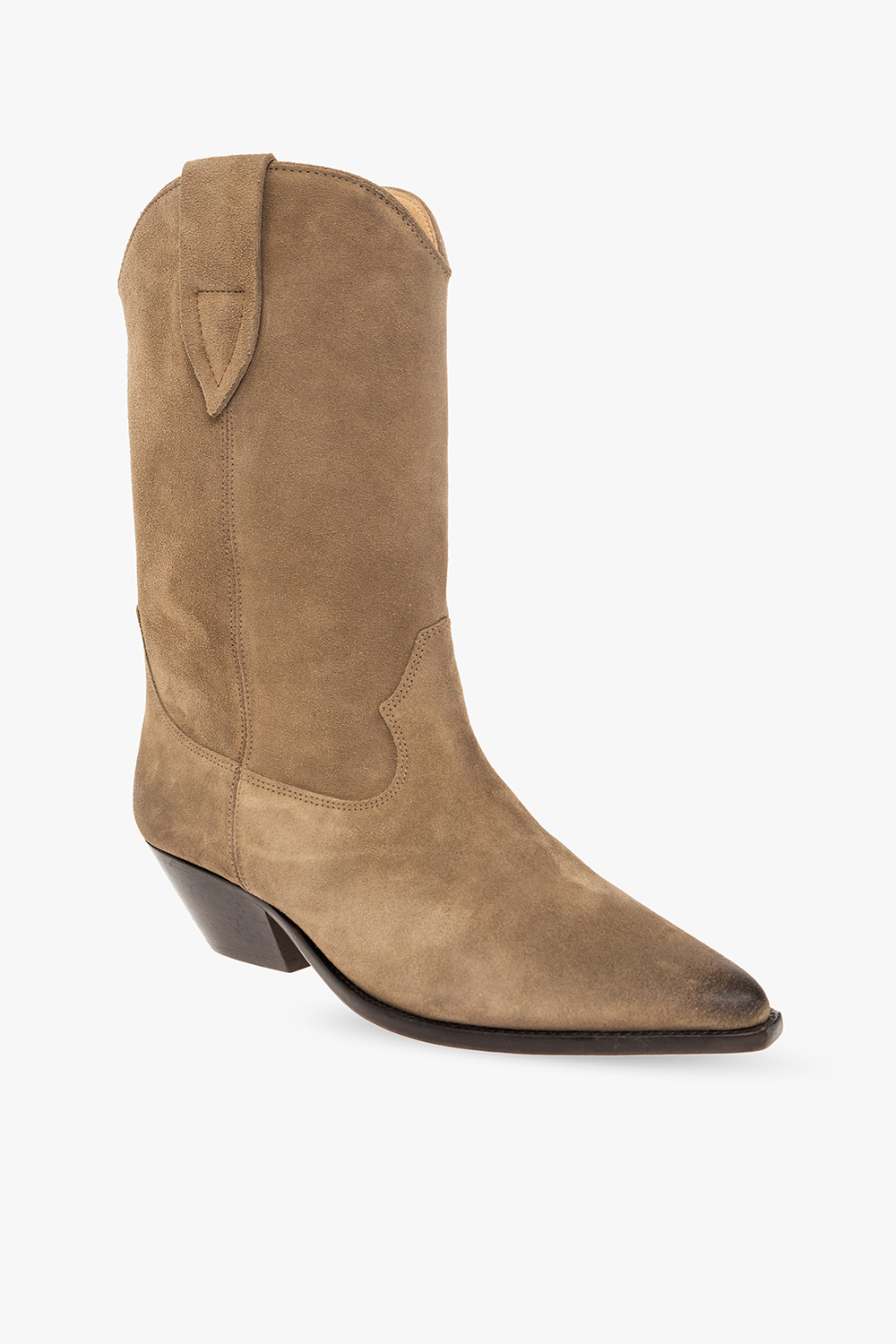 Isabel Marant ‘Duerto’ heeled ankle boots