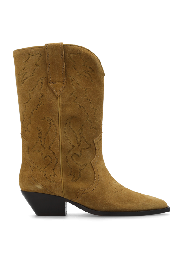 ‘Duerto’ cowboy boots od Isabel Marant