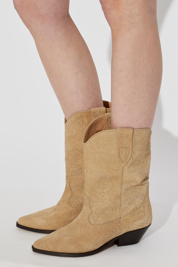 Isabel Marant Botines de tacón ‘Duerto’