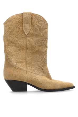 Botines de tacón ‘Duerto’