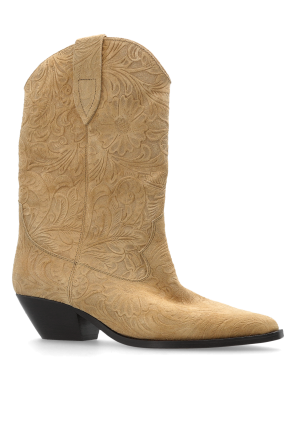 Isabel Marant Botines de tacón ‘Duerto’