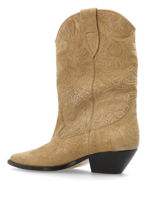 Isabel Marant Botines de tacón ‘Duerto’