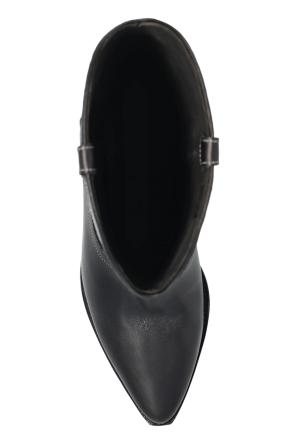 Isabel Marant "Heeled ankle boots 'Duerto'"