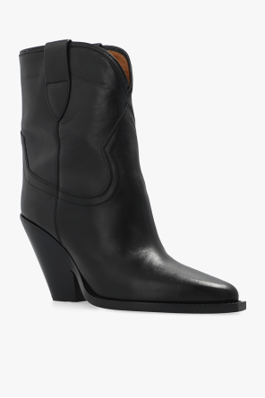 Isabel Marant ‘Leyane’ heeled ankle boots