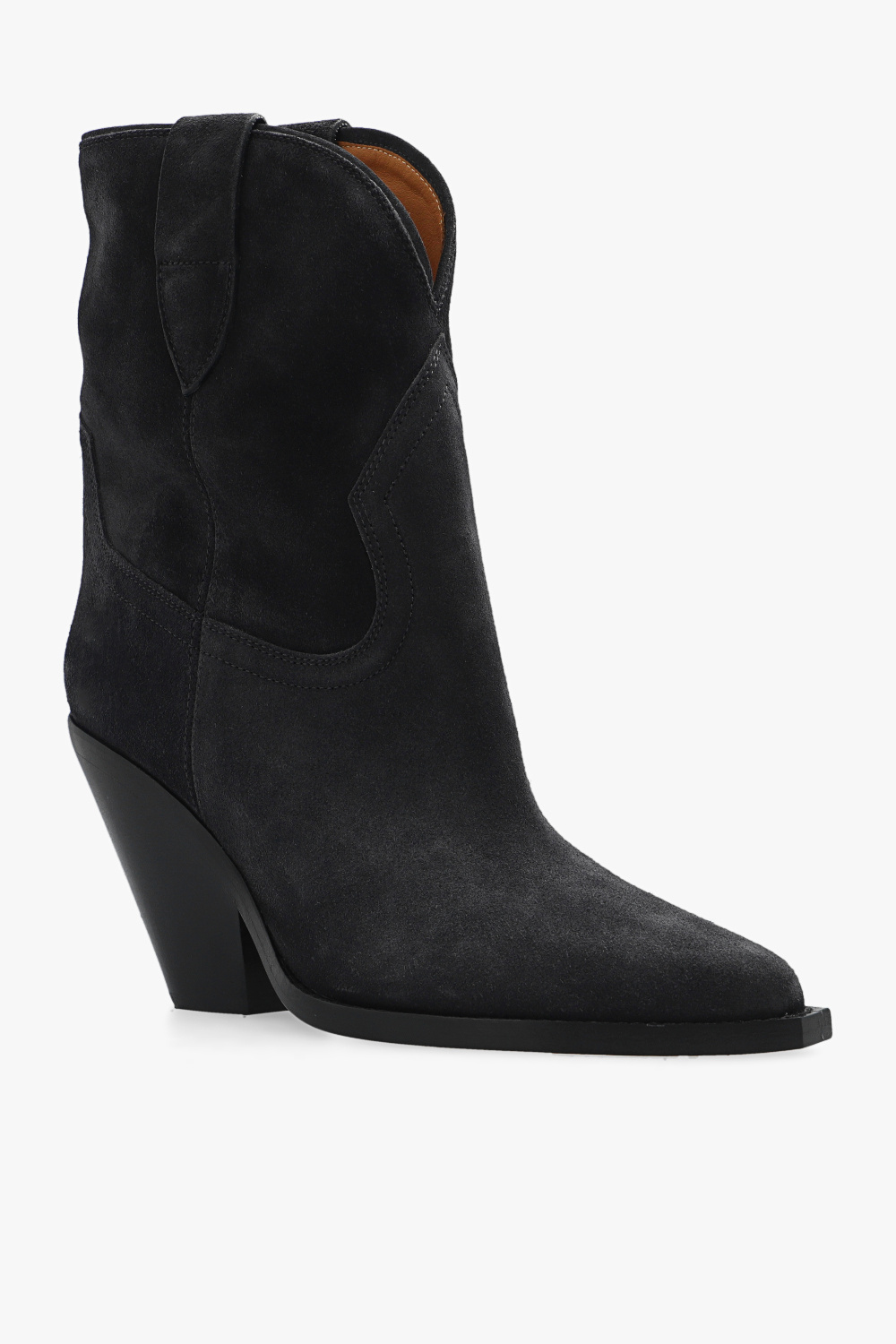 Isabel Marant ‘Leyane’ heeled ankle boots