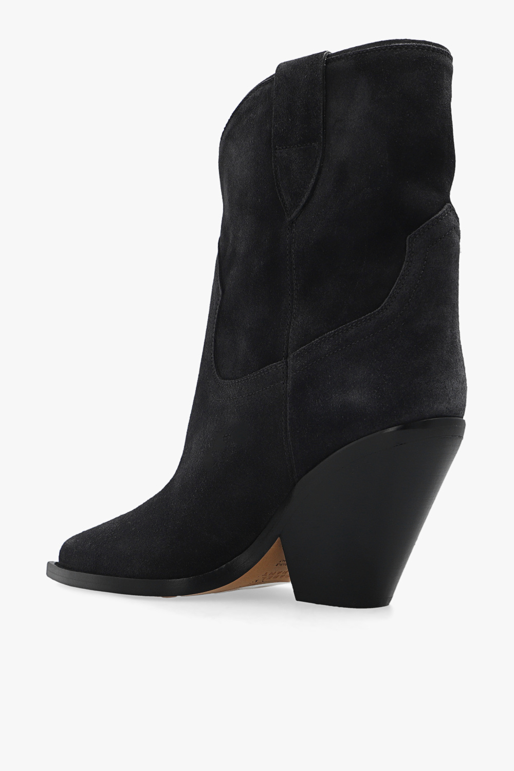 Isabel Marant ‘Leyane’ heeled ankle boots